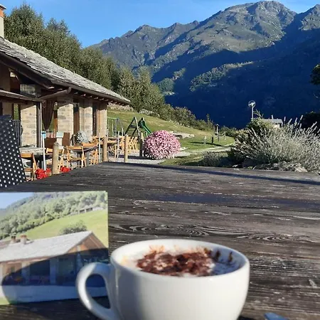 招待所 Ca Praudin *