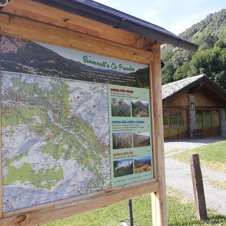 Ca Praudin Gasthof
