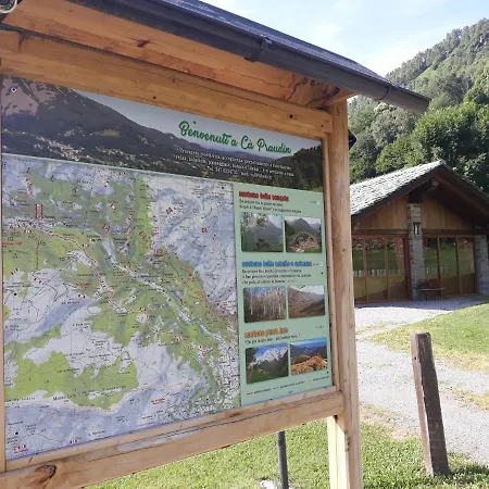 Ca Praudin 招待所