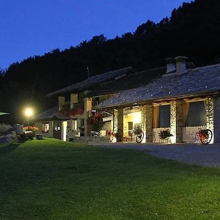 Ca Praudin * Vico Canavese