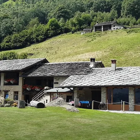 Gasthof Ca Praudin Vico Canavese