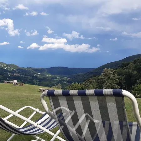 招待所 Ca Praudin *