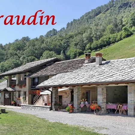 招待所 Ca Praudin