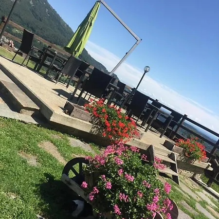 Πανσιόν Ca Praudin Vico Canavese