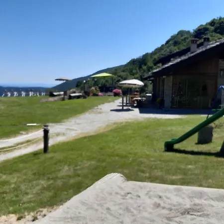 招待所 Ca Praudin Vico Canavese