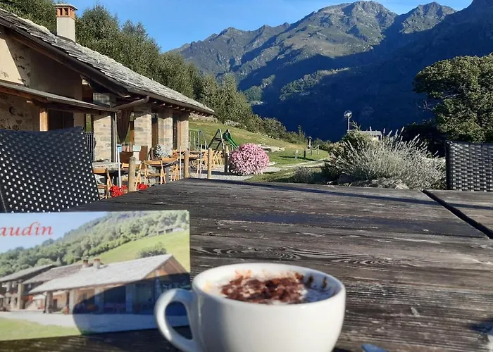 Pensjonat Ca Praudin *