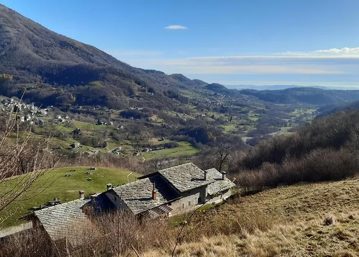 Ca Praudin Vico Canavese