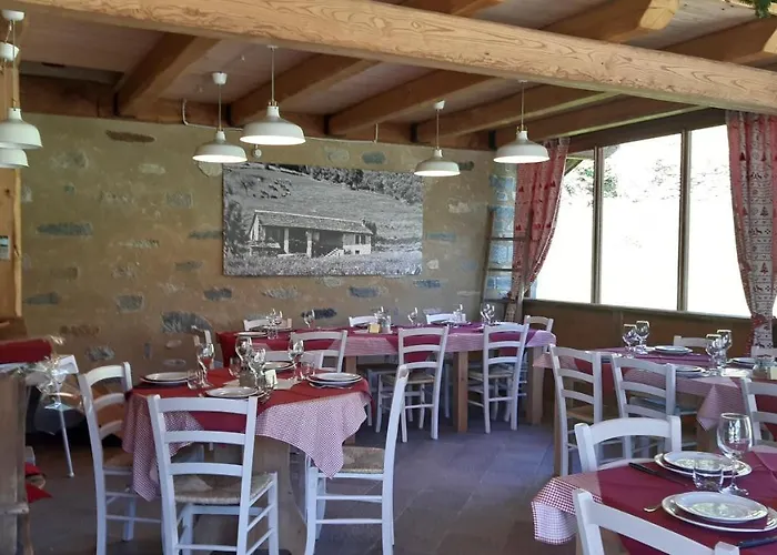 Ca Praudin Gasthuis Vico Canavese