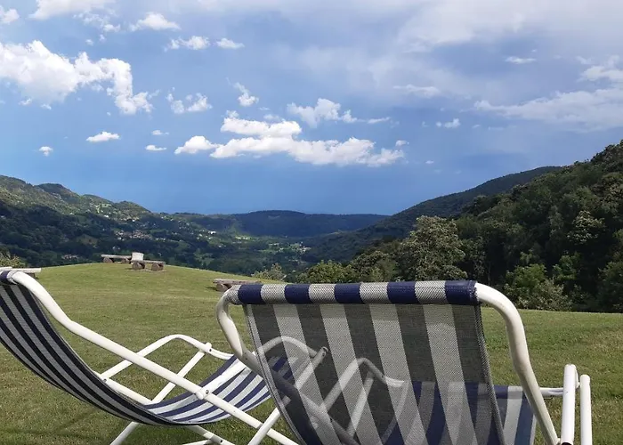 Pensjonat Ca Praudin *