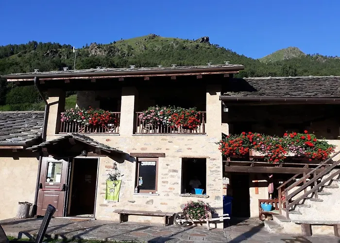 Pensjonat Ca Praudin