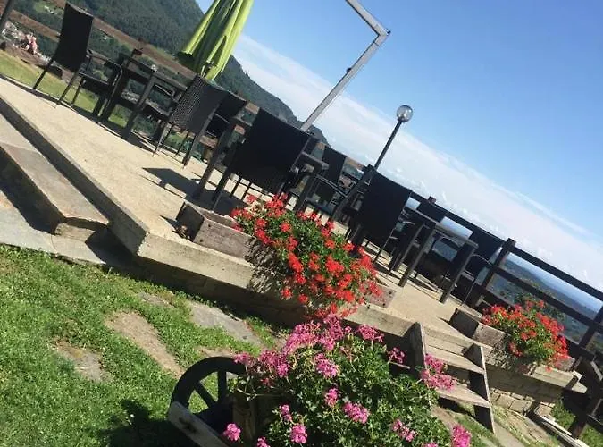 Pensjonat Ca Praudin Vico Canavese