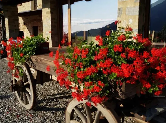 Ca Praudin Pensjonat