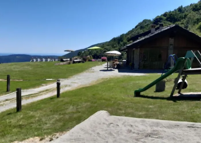 Gasthuis Ca Praudin Vico Canavese