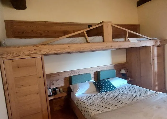 Ca Praudin Pensjonat *