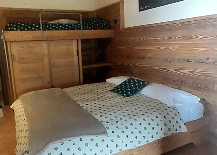 Pensjonat Ca Praudin *