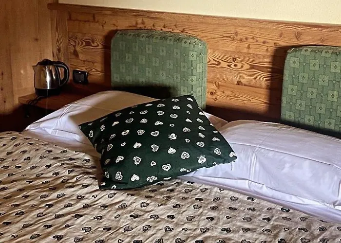 Pensjonat Ca Praudin Vico Canavese